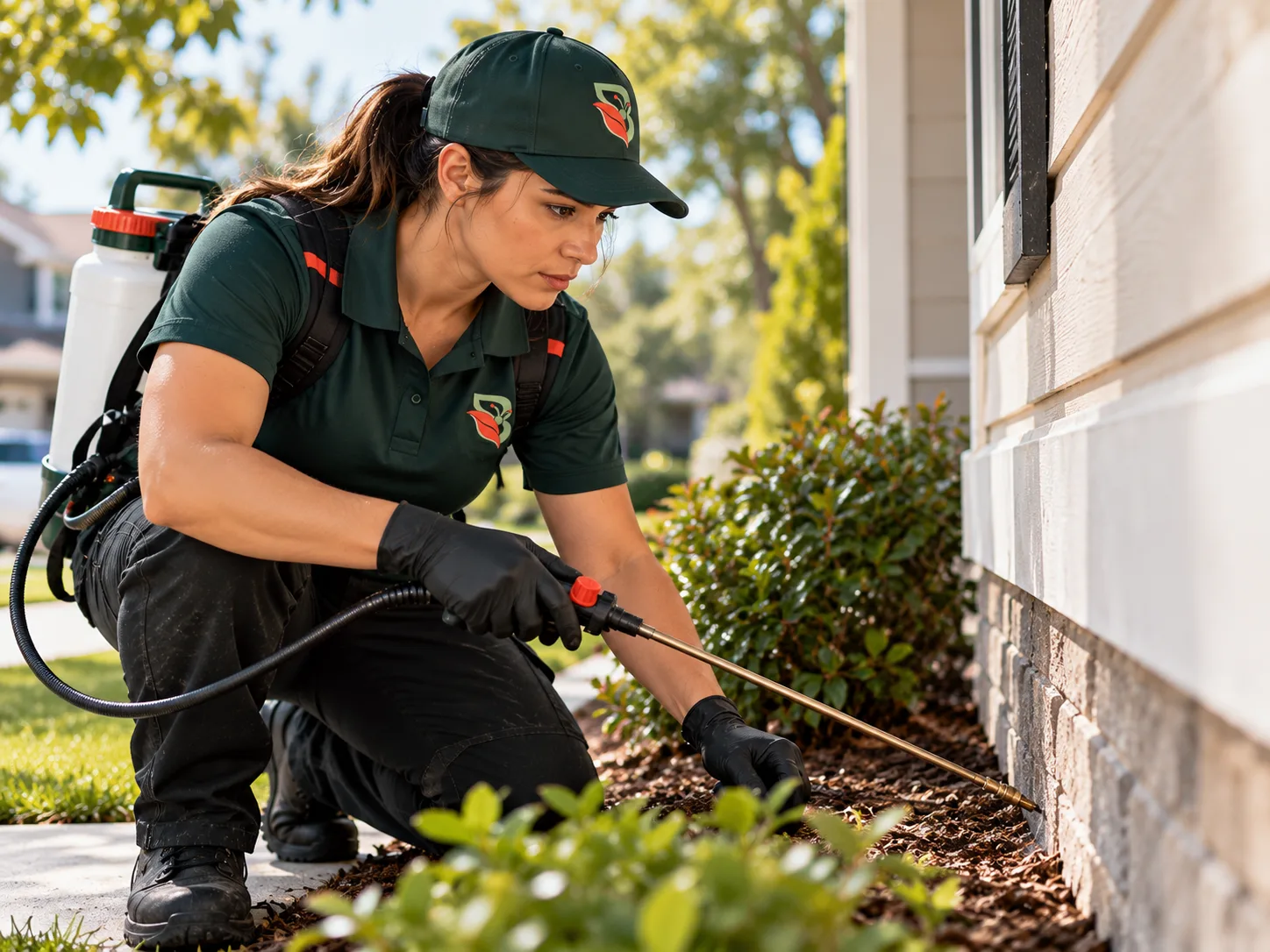 Pest Control company in Gratiot, OH