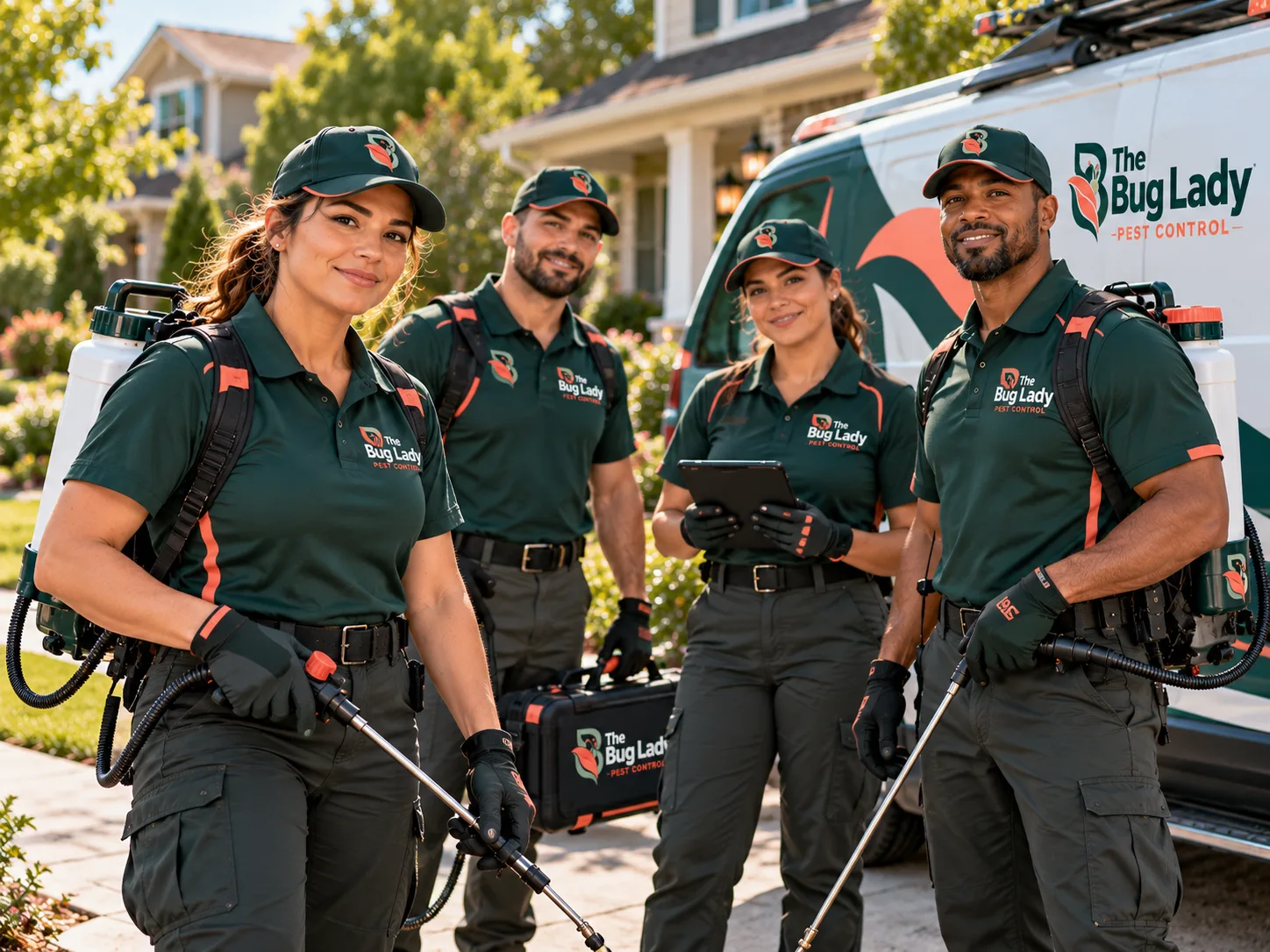 Pest Control in Gratiot, OH near me
